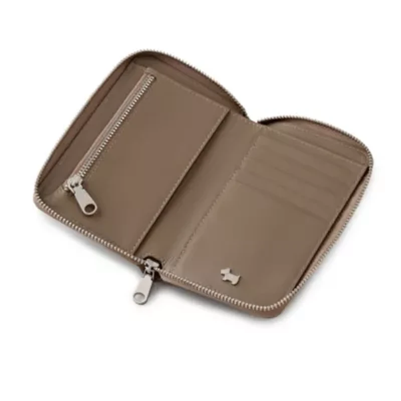 Pockets medium Zip Around Wallet