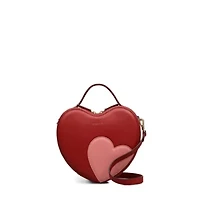 My Love small Ziptop Cross Body