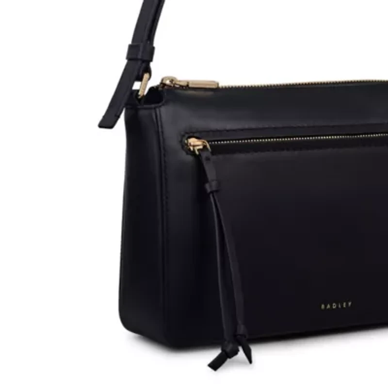 Fountain Park small Ziptop Cross Body