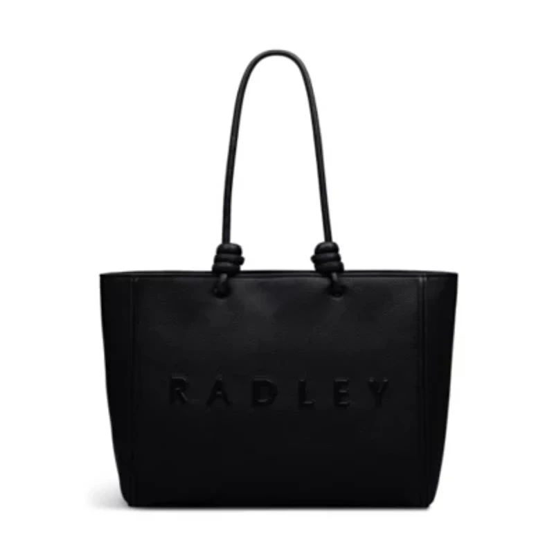 Ridgeway Gardens large Ziptop Tote