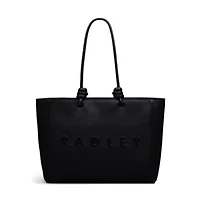 Ridgeway Gardens large Ziptop Tote