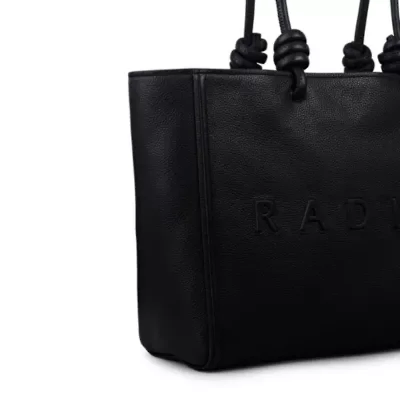 Ridgeway Gardens large Ziptop Tote