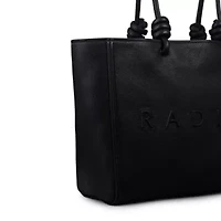 Ridgeway Gardens large Ziptop Tote