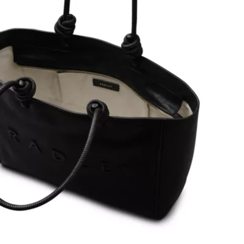 Ridgeway Gardens large Ziptop Tote