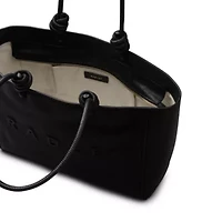 Ridgeway Gardens large Ziptop Tote