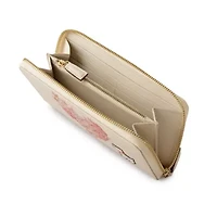 Love You Lots large Zip Around Wallet