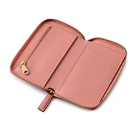 Love You Lots medium Zip Around Wallet