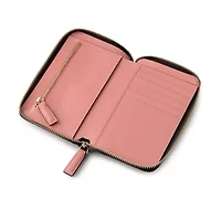 My Love medium Zip Around Wallet