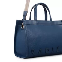 Alba Placesmall Ziptop Grab