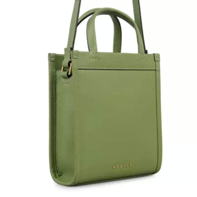 Alba Placemini Ziptop Cross Body