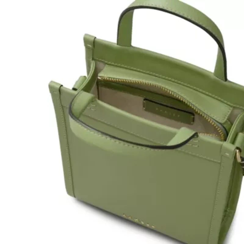 Alba Placemini Ziptop Cross Body