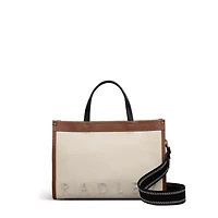 Alba Place - Colourblocksmall Ziptop Grab