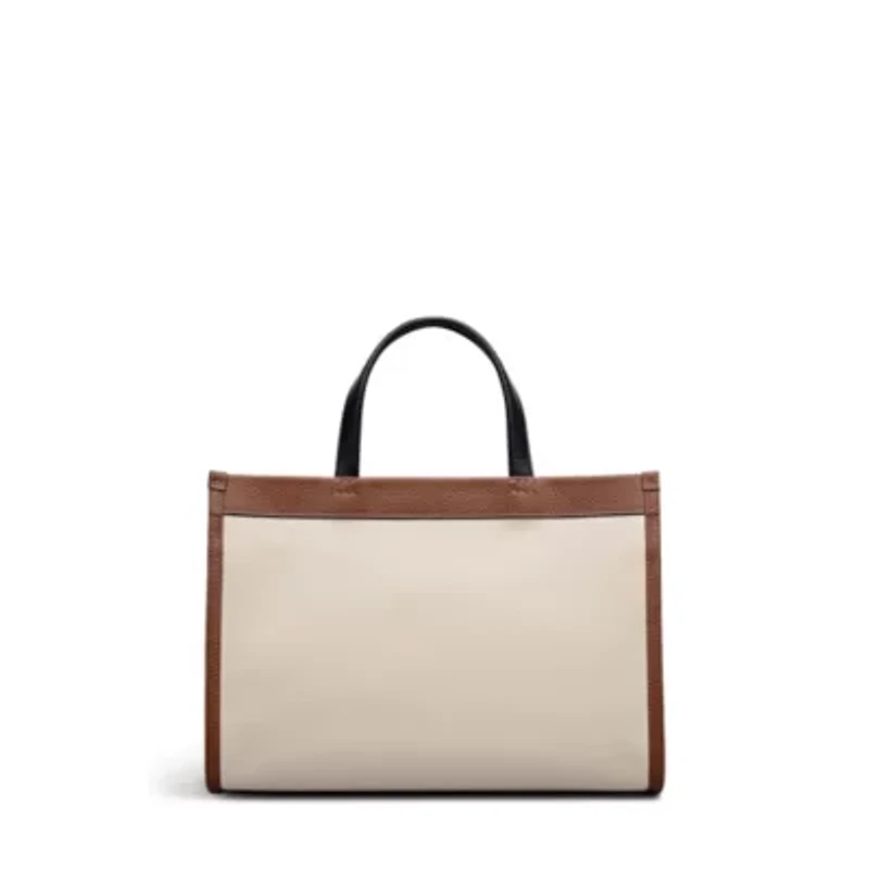 Alba Place - Colourblocksmall Ziptop Grab