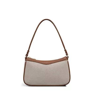 Albany Avenue - Canvasmedium Ziptop Shoulder