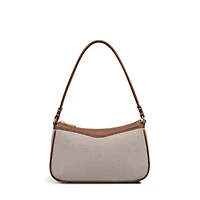 Albany Avenue - Canvasmedium Ziptop Shoulder