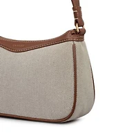 Albany Avenue - Canvasmedium Ziptop Shoulder