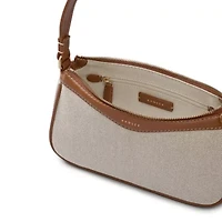 Albany Avenue - Canvasmedium Ziptop Shoulder