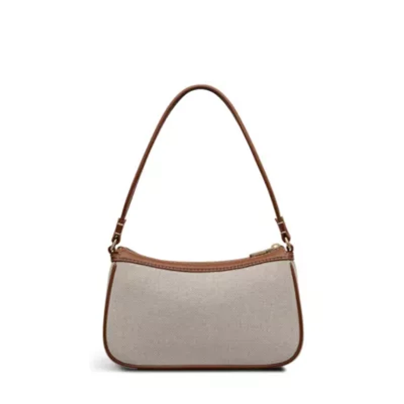 Albany Avenue - Canvasmedium Ziptop Shoulder