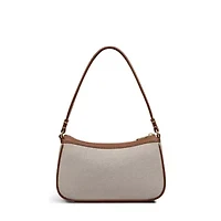 Albany Avenue - Canvasmedium Ziptop Shoulder