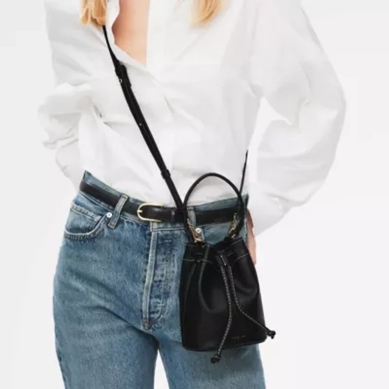 Albany Avenuemini Drawstring Cross Body