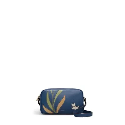 Among The Treessmall Ziptop Cross Body