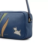 Among The Treessmall Ziptop Cross Body