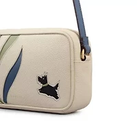 Among The Treessmall Ziptop Cross Body