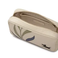 Among The Treessmall Ziptop Cross Body