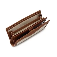 Albany Avenue - Canvaslarge Bifold Wallet