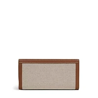 Albany Avenue - Canvaslarge Bifold Wallet