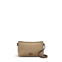 Chartfield Place - Raffiasmall Ziptop Cross Body