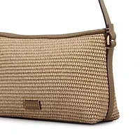 Chartfield Place - Raffiasmall Ziptop Cross Body