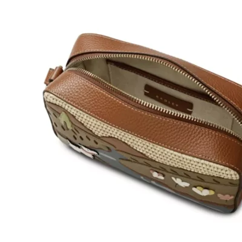 Spring Dazemini Zip Around Cross Body