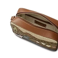 Spring Dazemini Zip Around Cross Body