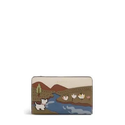 Spring Dazemedium Bifold Wallet
