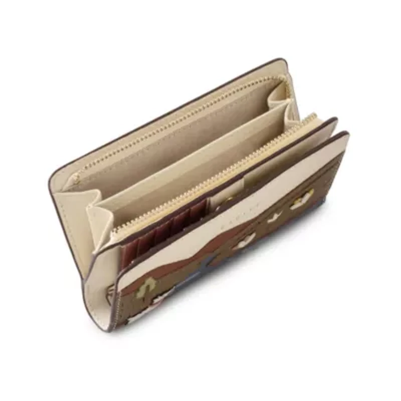 Spring Dazemedium Bifold Wallet