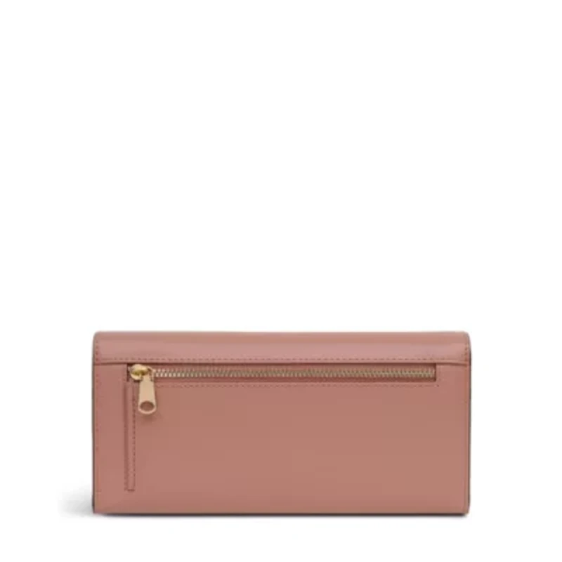 Spring Dazelarge Flapover Wallet