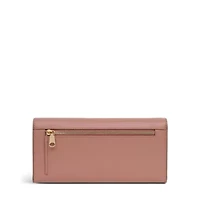 Spring Dazelarge Flapover Wallet