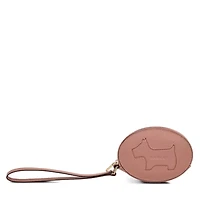 Rydon Road Leather Ziptop Wallet Charm
