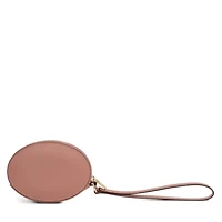 Rydon Road Leather Ziptop Wallet Charm