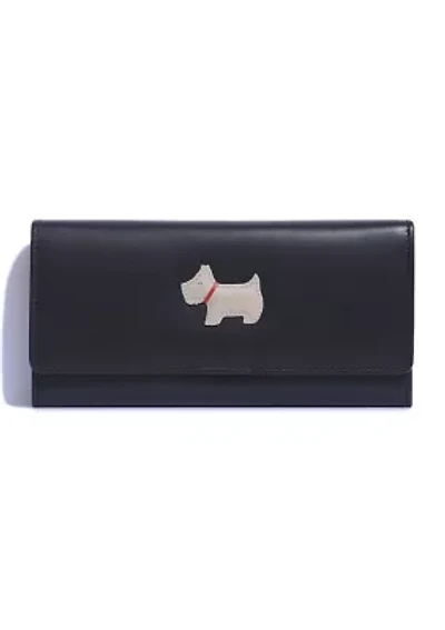 Heritage Radley - Large Flapover Wallet