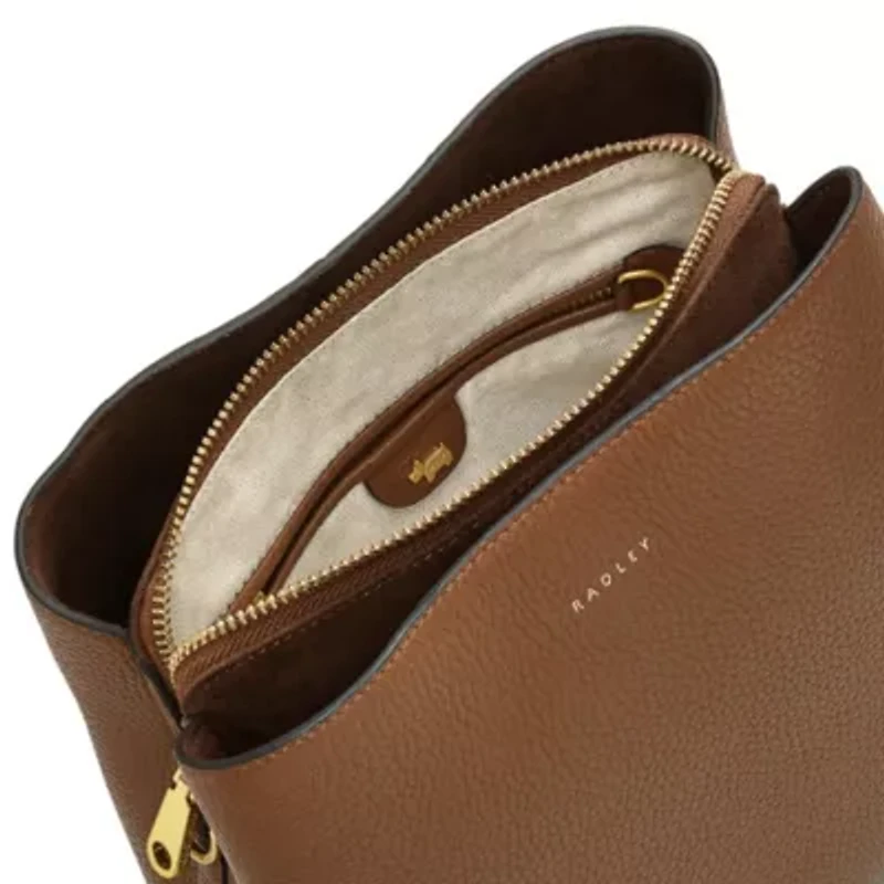 Dukes Place Medium Ziptop Crossbody