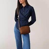 Dukes Place Medium Ziptop Crossbody