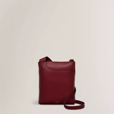 Pockets Icon - Medium Ziptop Crossbody