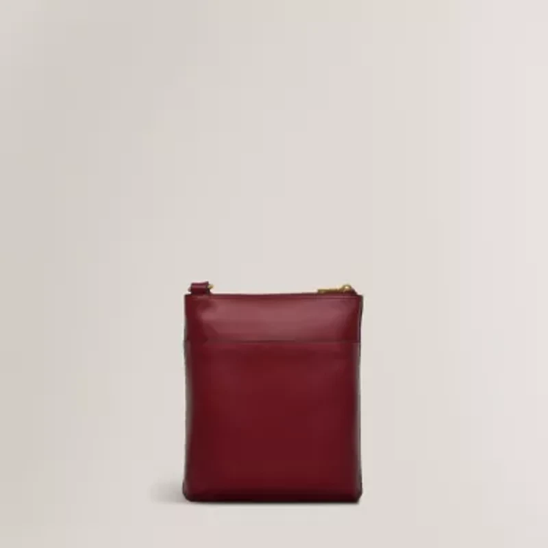 Pockets Icon - Medium Ziptop Crossbody