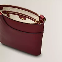 Pockets Icon - Medium Ziptop Crossbody
