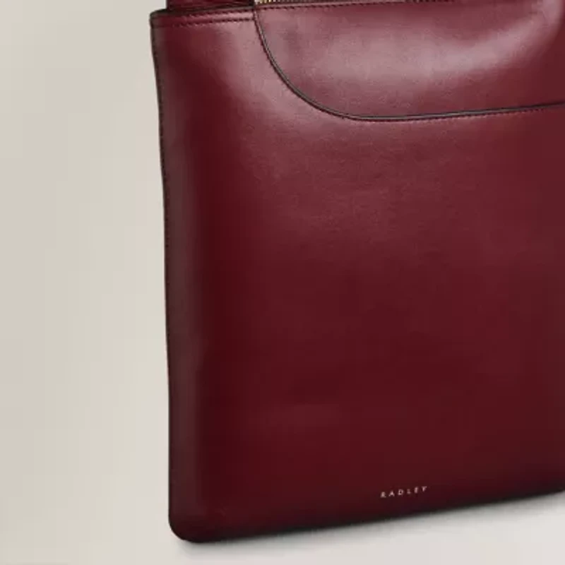 Pockets Icon - Medium Ziptop Crossbody