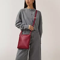 Pockets Icon - Medium Ziptop Crossbody