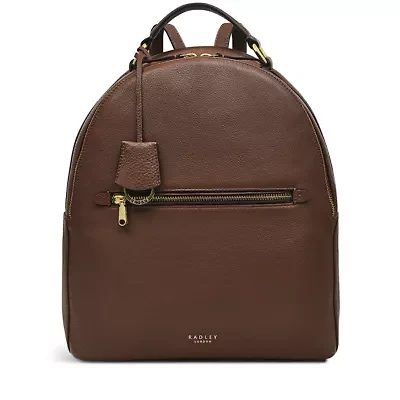 Witham Road - Medium Ziptop Backpack