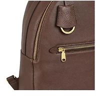 Witham Road - Medium Ziptop Backpack